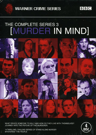 Murder In Mind - Säsong 3