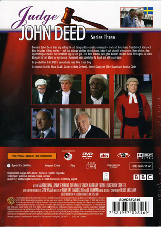 Judge John Deed - Säsong 3 - 2