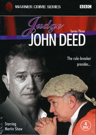 Judge John Deed - Säsong 3