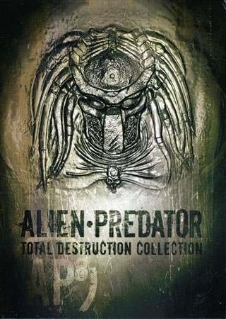 Alien / Predator - Total Destruction Collection Box - 2