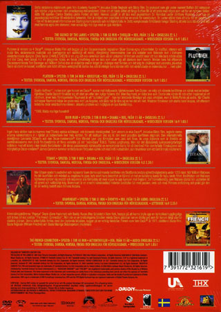 Vinnare Bästa Film Box - 2