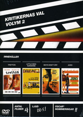 Kritikernas Val - Volym 2