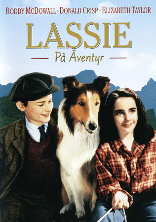 Lassie På Äventyr