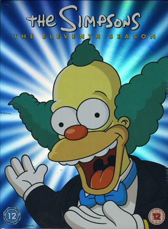 Simpsons - Säsong 11