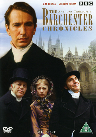 Barchester Chronicles (2-disc) (ej svensk text)