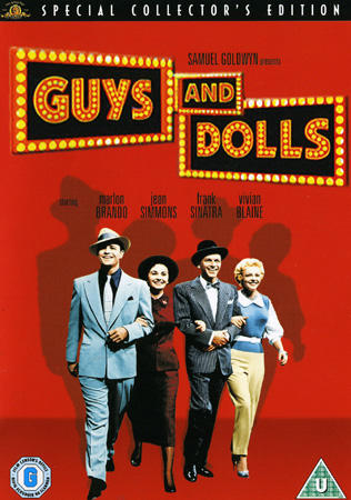 Guys And Dolls - Special Edition (ej svensk text)