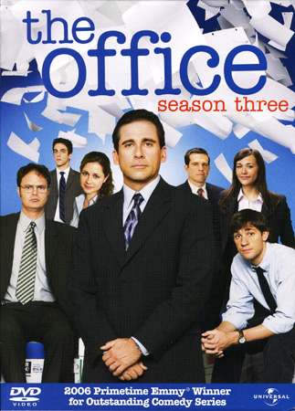 Office (USA) - Säsong 3