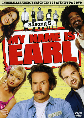 My Name Is Earl - Säsong 3
