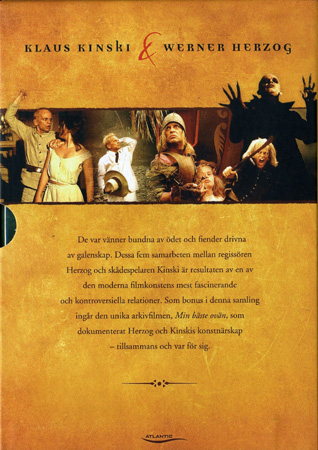 Herzog / Kinski - Box - 2