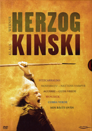 Herzog / Kinski - Box