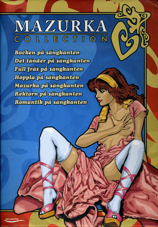 Mazurka Collection (7-disc)