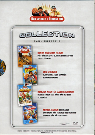 Bud Spencer & Terence Hill Collection 3 - 2