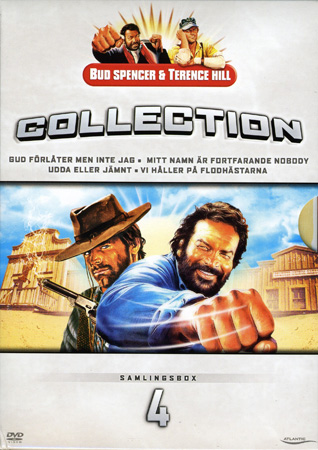 Bud Spencer & Terence Hill Collection 4