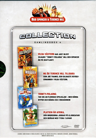 Bud Spencer & Terence Hill Collection 4 - 2