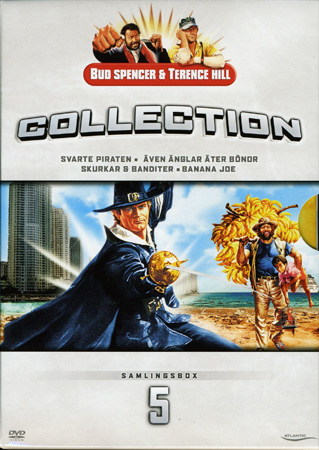 Bud Spencer & Terence Hill Collection 5