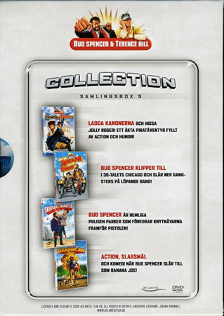 Bud Spencer & Terence Hill Collection 5 - 2