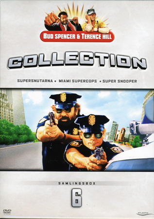 Bud Spencer & Terence Hill Collection 6