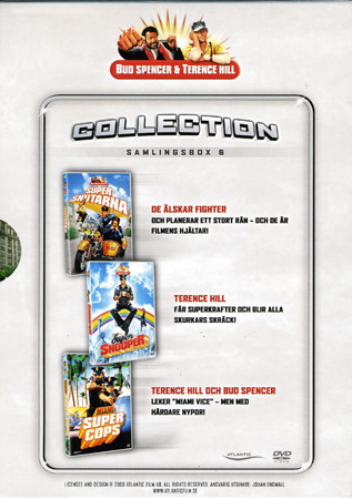 Bud Spencer & Terence Hill Collection 6 - 2