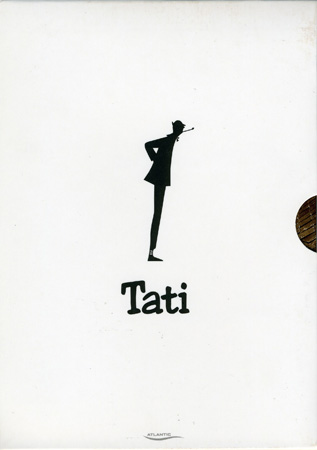 Tati Collection (4-disc)