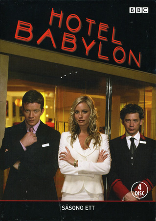 Hotel Babylon - Säsong 1