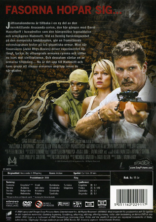 Anaconda 3 - Offspring - 2