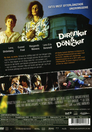 Dårfinkar & Dönickar - 2