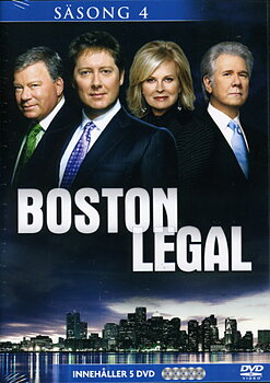 Boston Legal - Säsong 4