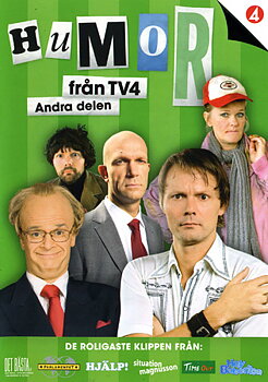 Humor Från TV4 - Andra Delen