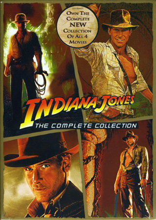 Indiana Jones - Complete Collection