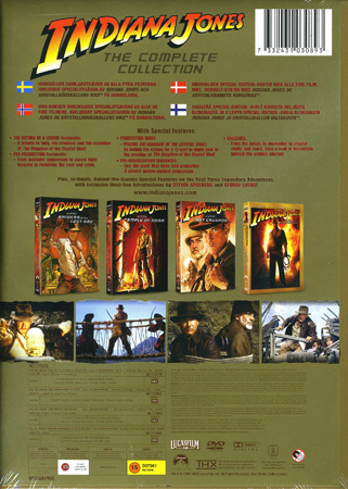 Indiana Jones - Complete Collection - 2