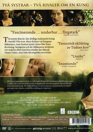 Other Boleyn Girl (BBC) - 2