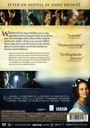 Tenant of Wildfell Hall (BBC) - 2