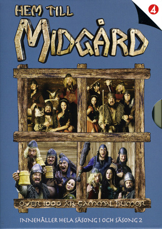 Hem Till Midgård - Säsong 1 & 2