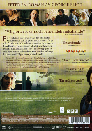 Middlemarch (BBC) - 2