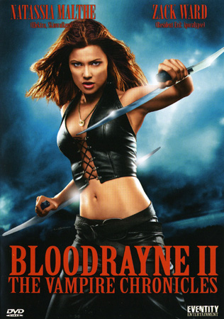 Bloodrayne II - The Vampire Chronicles