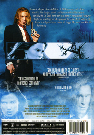 Bloodrayne II - The Vampire Chronicles - 2