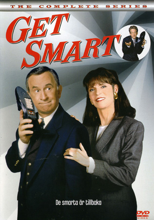 Get Smart - Hela Serien