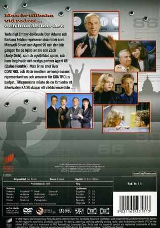 Get Smart - Hela Serien - 2