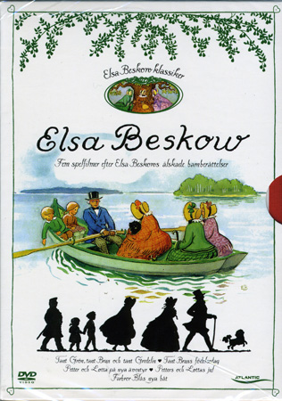 Elsa Beskow Box