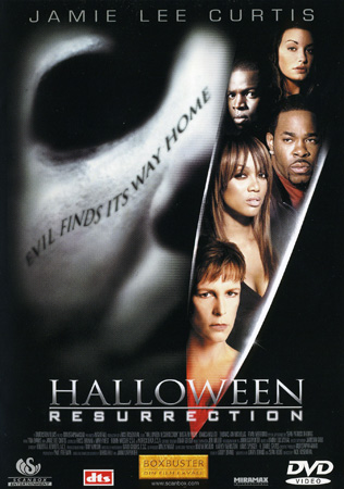 Halloween - Resurrection
