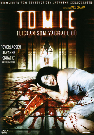 Tomie - Flickan Som Vägrade Dö