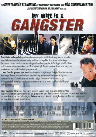 My Wife is A Gangster - 2