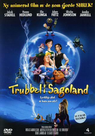 Trubbel I Sagoland