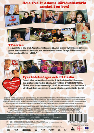 Eva & Adam Box - 2