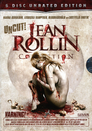 Jean Rollin Collection (6-disc)