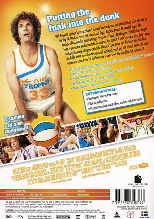 Semi-Pro - 2
