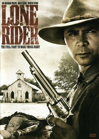 Lone Rider