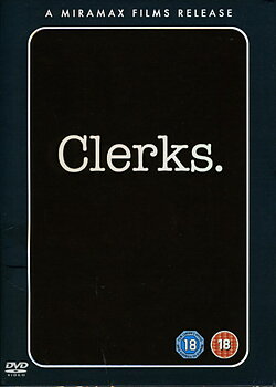 Clerks (ej svensk text)