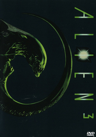 Alien 3 (Norskt omslag)