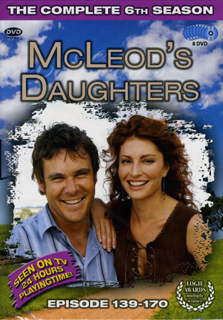 McLeod's Daughters - Säsong 6